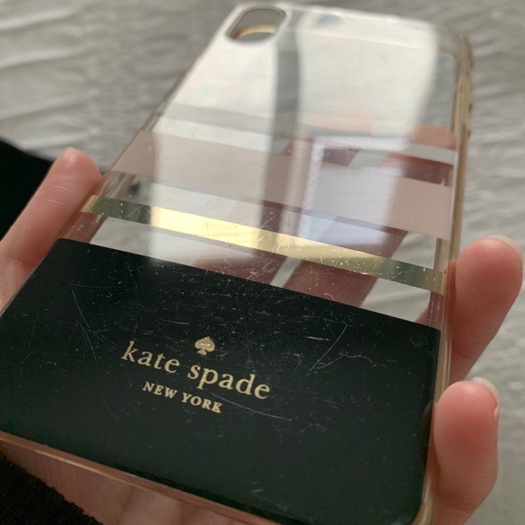 3/$25 KATE SPADE iPhone XS Max Case - Picture 4 of 5
